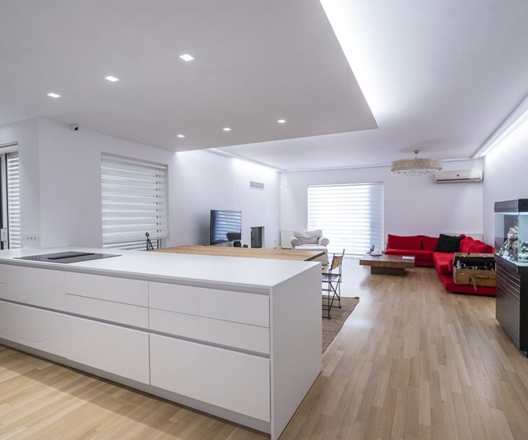 Ανακαίνιση διαμερίσματος – Αγία Παρασκευή