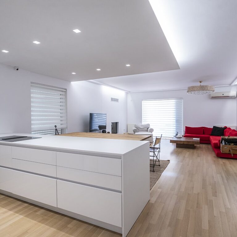 Ανακαίνιση διαμερίσματος – Αγία Παρασκευή