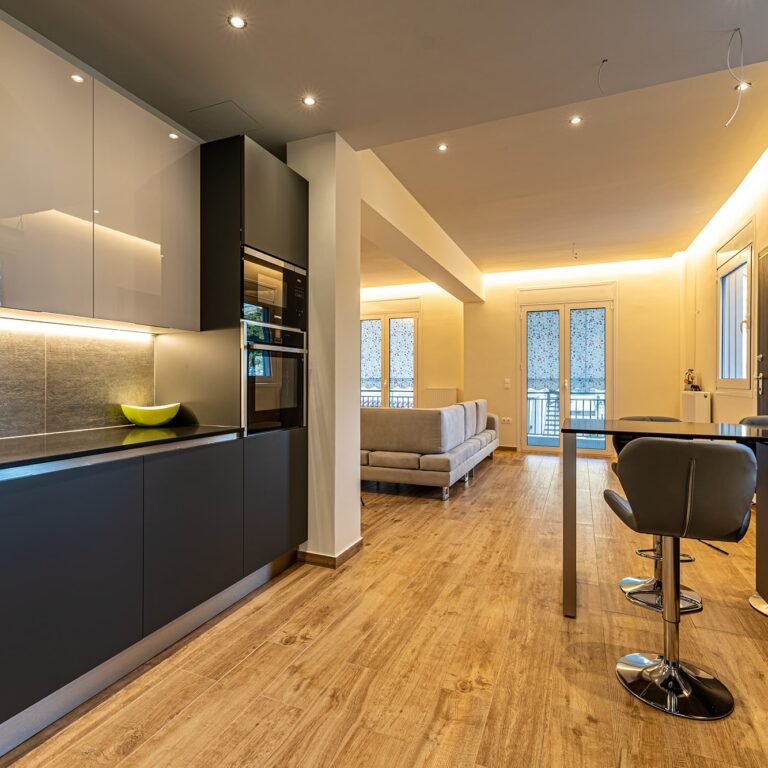 Ανακαίνιση διαμερίσματος – Καρέας