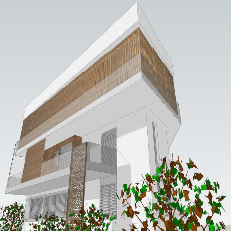 Σχεδιασμός κατοικίας – Λεμεσός Κύπρου