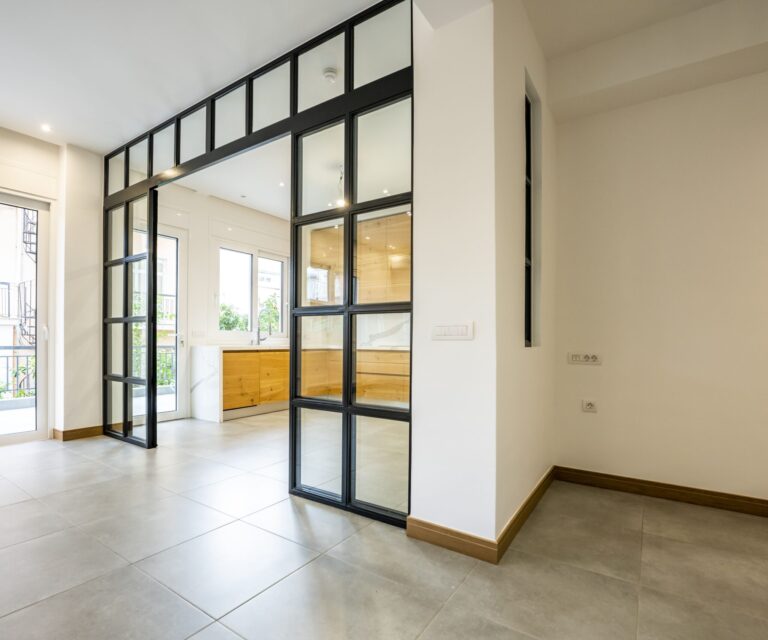 Ανακαίνιση Διαμερίσματος – Αθήνα