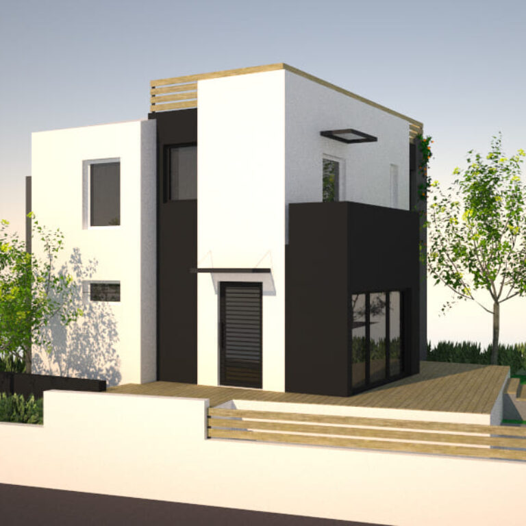 Little Arch i Maisonette Crete Greece 2009