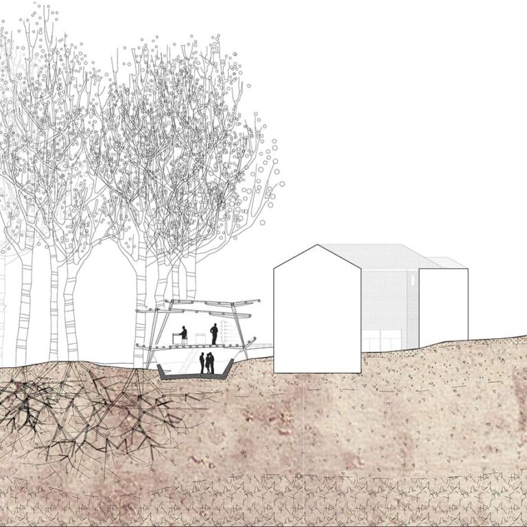 University Project – Emergency Shelter Factory