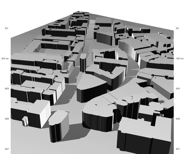 University Project – War Department for Kings College